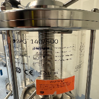 GE BPG 140/500 Chromatography Column image 1